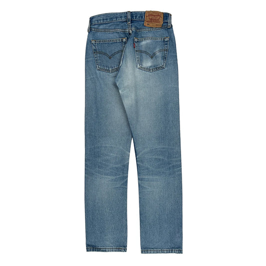 Levis Jeans - 27W 31L Light Wash Denim