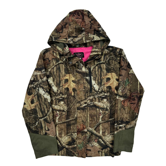 Yukon Gear Camo Jacket - Large Camo Polyester