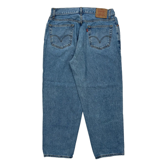 Vintage Levis 560 Jeans - 34W 30L Blue Cotton