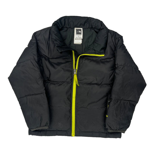 Age 5 The North Face Puffer - Small Black Polyester