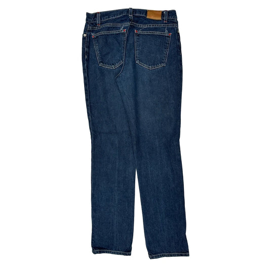 Tommy Hilfiger Jeans - 30W UK 10 Dark Wash Denim