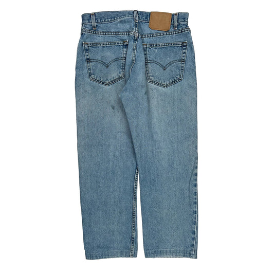 Levis Jeans - 32W 30L Blue Denim