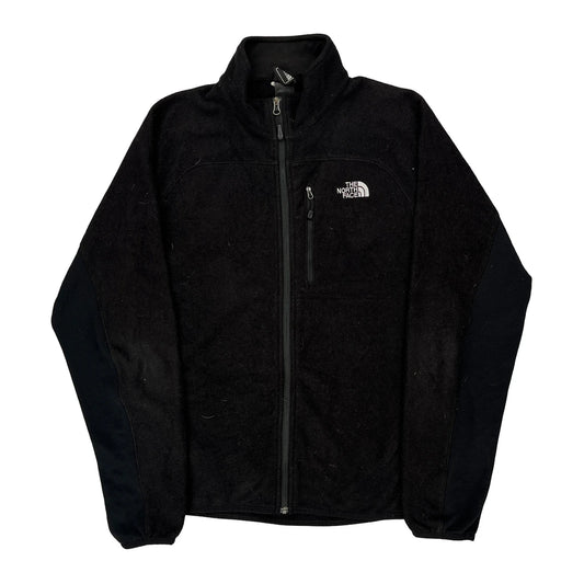 The North Face Fleece - XL Black Polyester