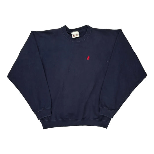 Disney Sweatshirt - Medium Navy Cotton