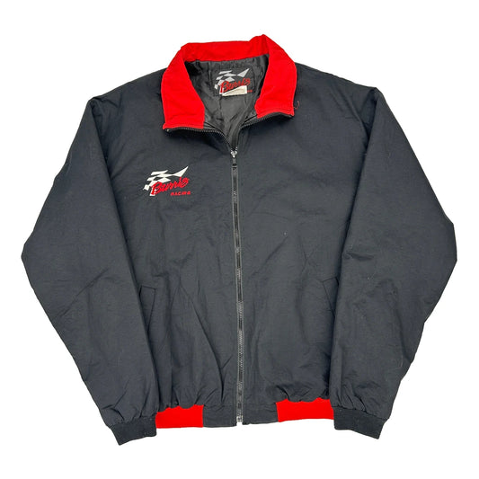 Burris Jacket - XL Grey Polyester