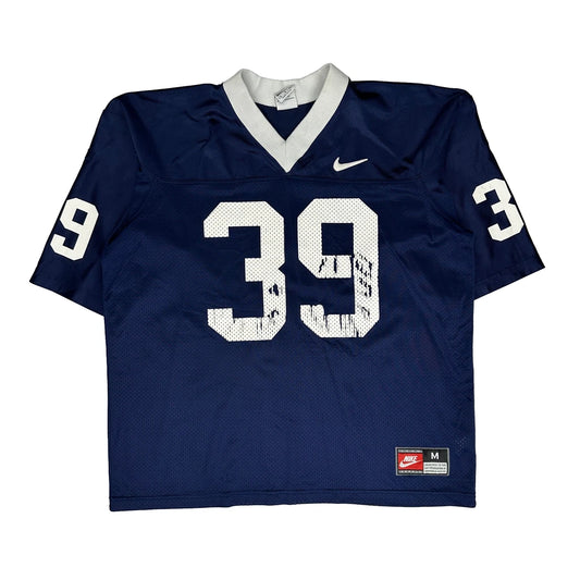 Nike Nfl Jersey - Medium Navy Mesh