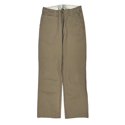 Dockers Chinos - 30W 29L Beige Cotton