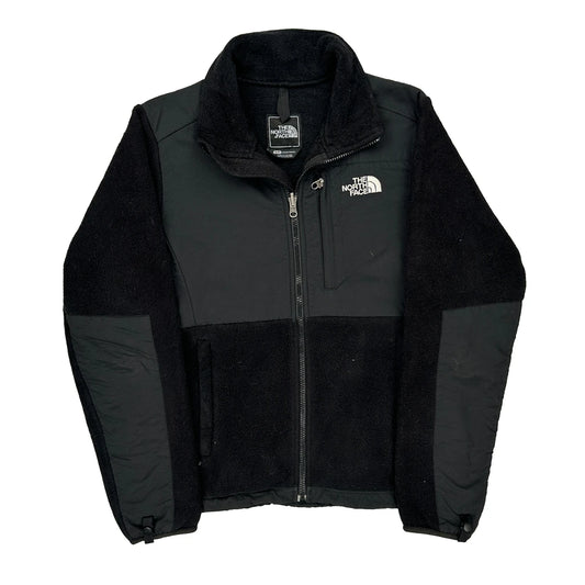 The North Face Fleece Jacket - XS Black Polyester