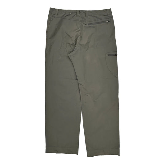 Patagonia Cargo Trousers - 36W 30L Grey Nylon