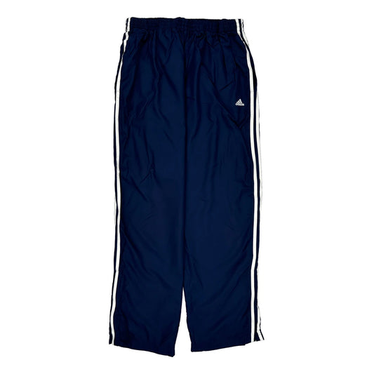 Adidas Tracksuit - XL Navy Polyester