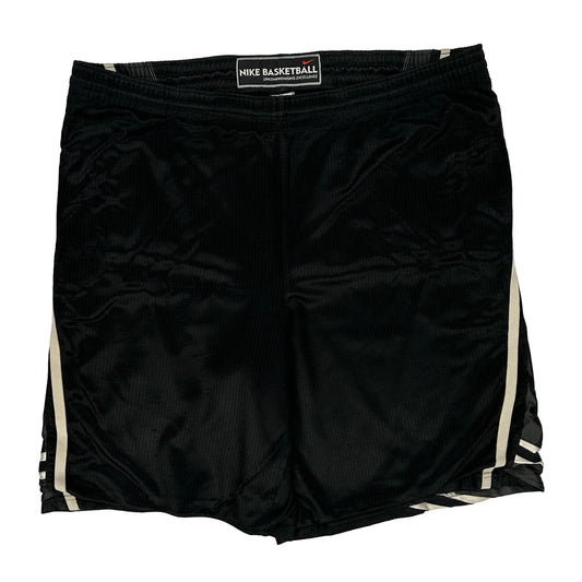Nike Sport Shorts - XL Black Polyester