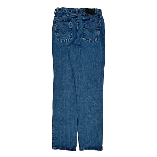Vintage Harley Davidson Jeans - 30W UK 10 Blue Cotton