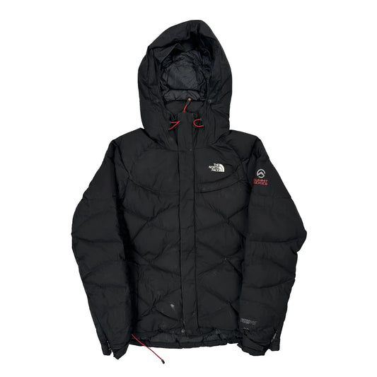 Summit Series The North Face Puffer - Small Black Down