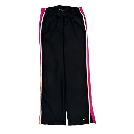 Nike Contrast Stitch Tracksuit - Medium Black Polyester