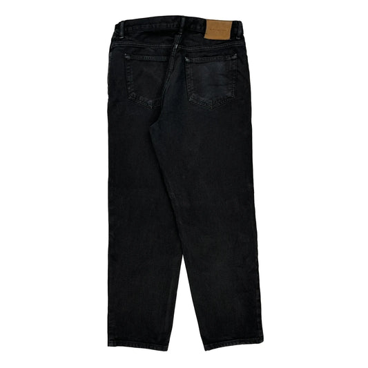 Calvin Klein Jeans - 32W 29L Black Cotton