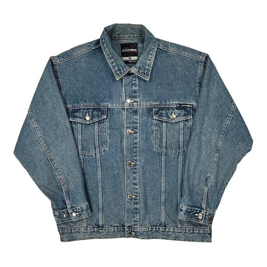 Vintage Southpole Denim Jacket - Medium Blue Denim