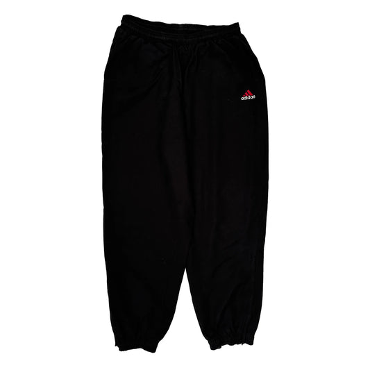 Adidas Joggers - Medium Black Polyester