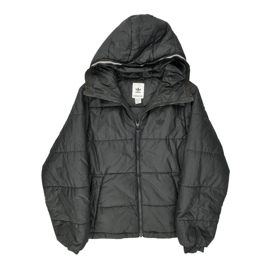 Adidas Puffer - Small Black Polyester