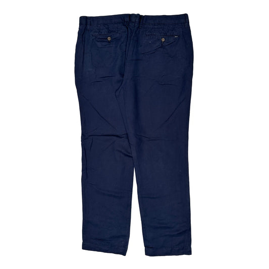 Polo By Ralph Lauren Chinos - 37W 32L Navy Cotton