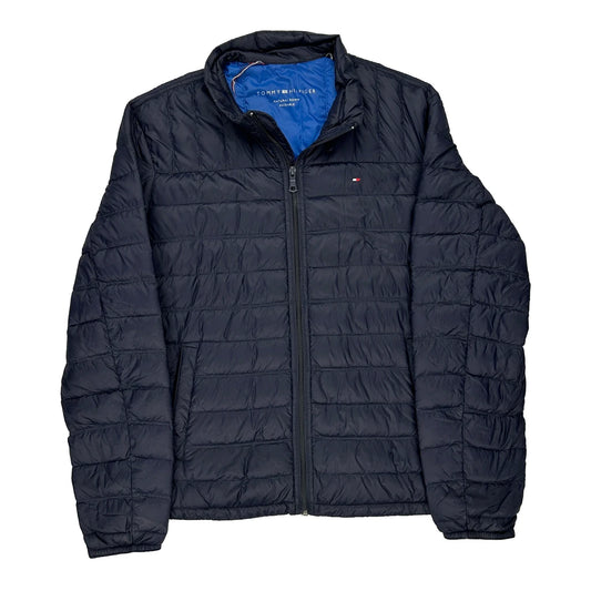 Tommy Hilfiger Puffer - Medium Navy Nylon