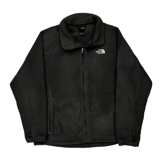 The North Face Fleece - XL Black Polyester
