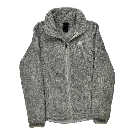 The North Face Fleece - Small Grey Polyester