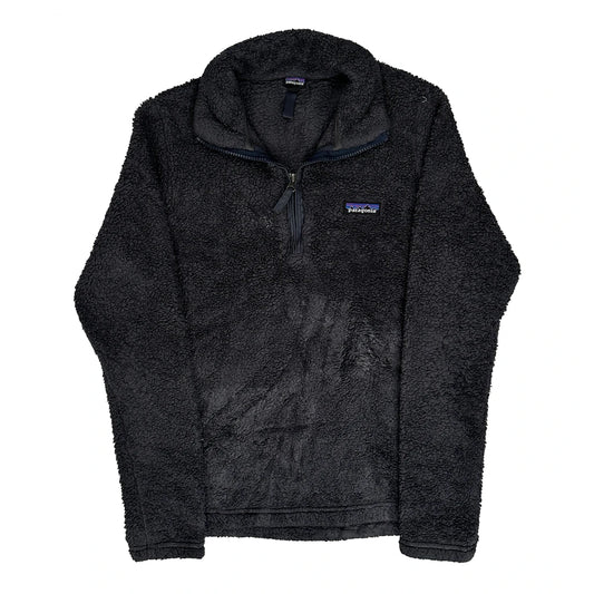 Patagonia Fleece - Small Black Polyester