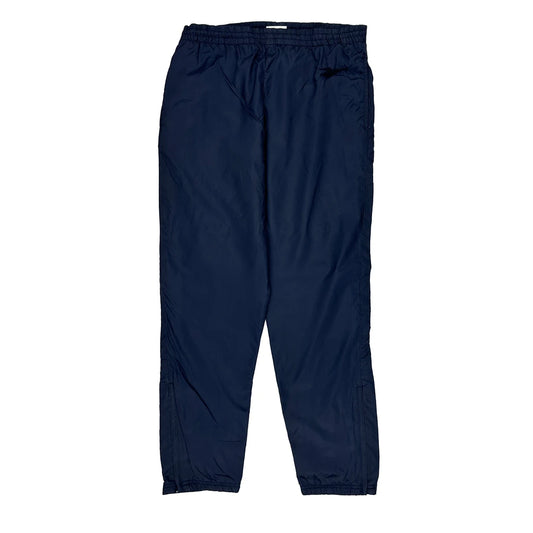 Reebok Tracksuit - Large Navy Polyester