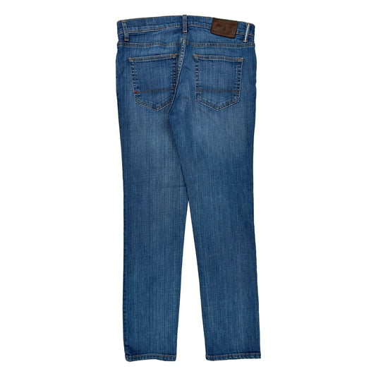 Tommy Hilfiger Slim Jeans - 32W 32L Blue Denim