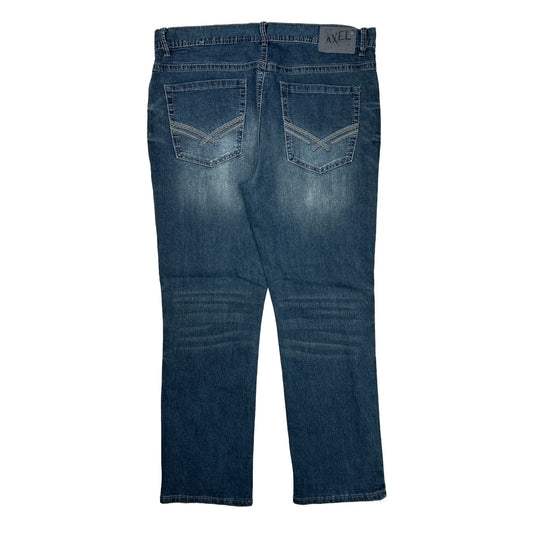 Axel Arigato Slim Jeans - 38W 32L Blue Denim