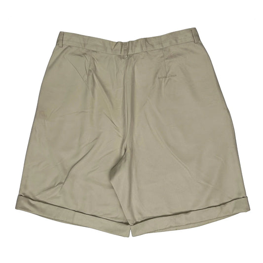 Vintage Ralph Lauren Chino Shorts - 32W 6L Beige Cotton