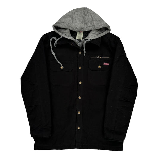 Dickies Jacket - Medium Black Cotton