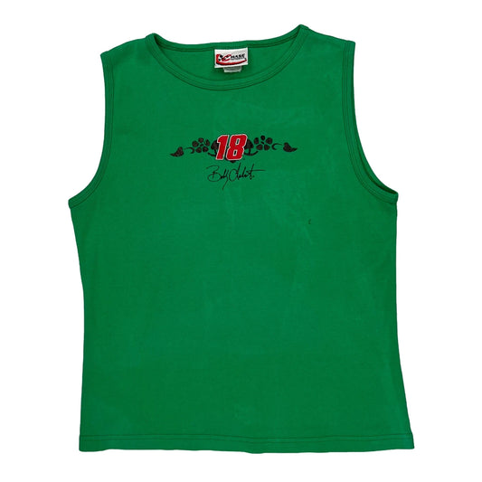Chase Authentics Vest - Small Green Cotton