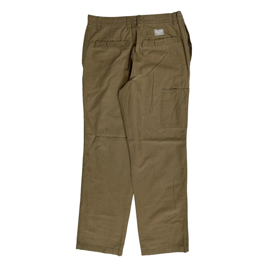 Vintage Columbia Chinos - 32W 31L Khaki Cotton