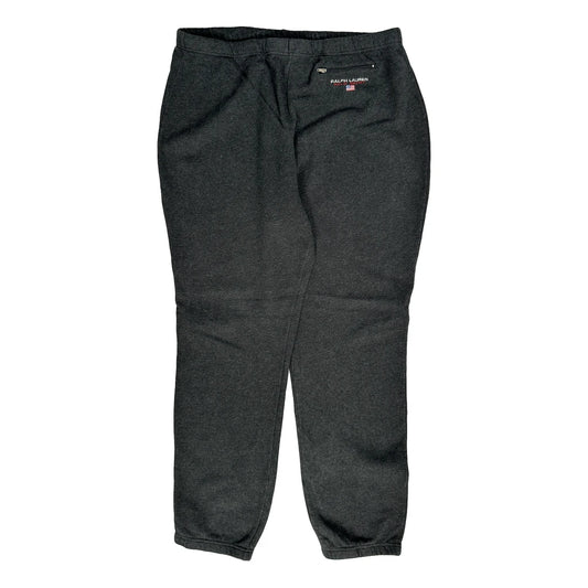 Ralph Lauren Joggers - Large Grey Cotton