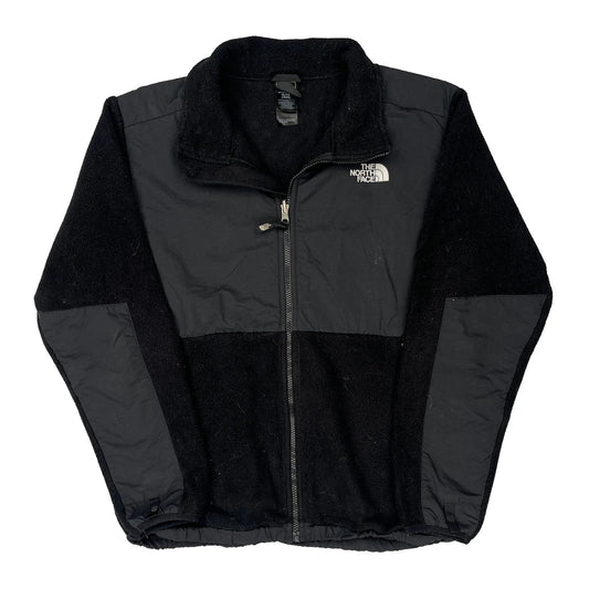 Age 18-20 The North Face Denali Fleece Jacket - XL Black Polyester