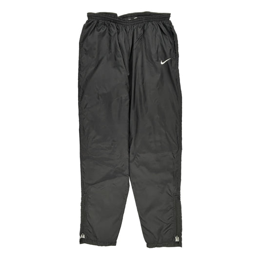 Nike Tracksuit - XL Black Nylon