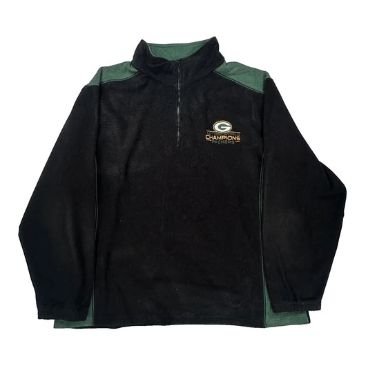 Green Bay Packers Nfl Fleece - 2XL Green Polyester