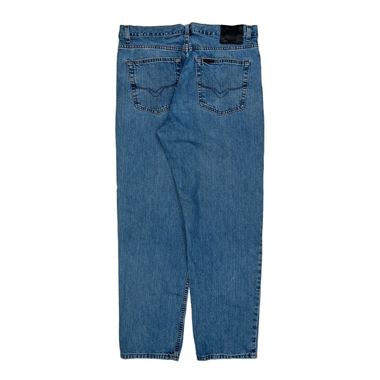 Harley Davidson Jeans - 35W 31L Blue Denim