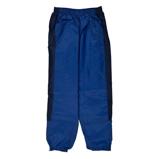 Age 13-15 Nike Tracksuit - XL Blue Polyester