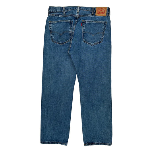 Vintage Levis Jeans - 36W 31L Blue Cotton