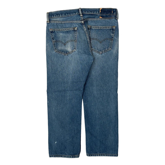Vintage Levis Jeans - 33W 26L Blue Cotton