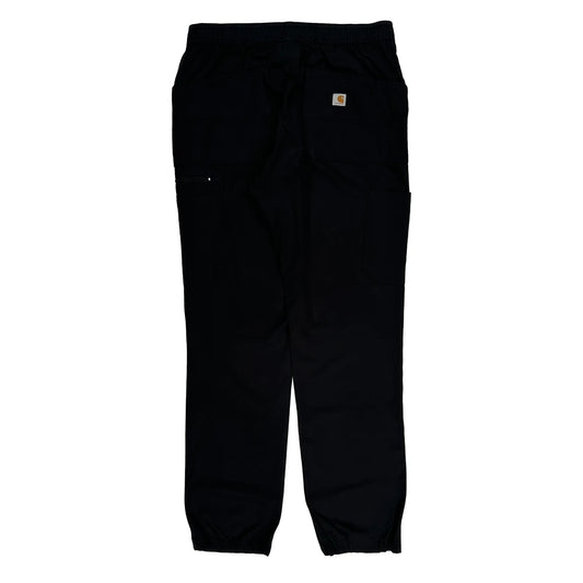 Carhartt Joggers - Small Black Polyester Blend