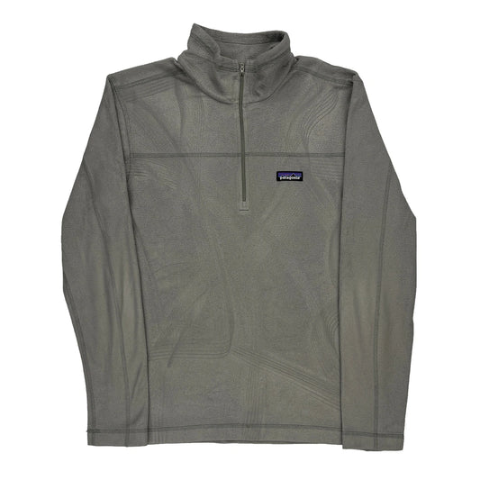 Patagonia Fleece - Medium Grey Polyester