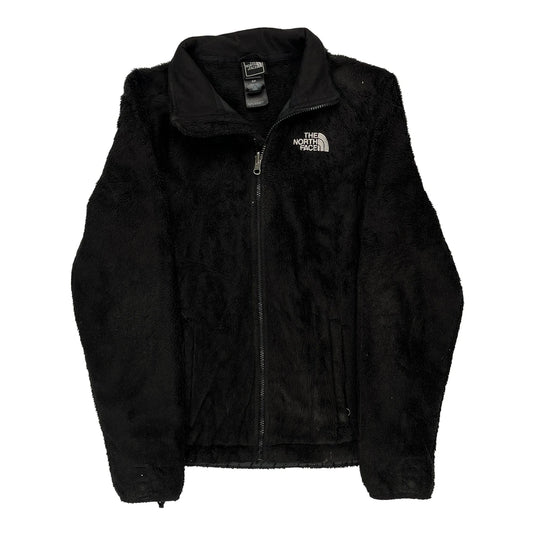 The North Face Fleece - Small Black Polyester
