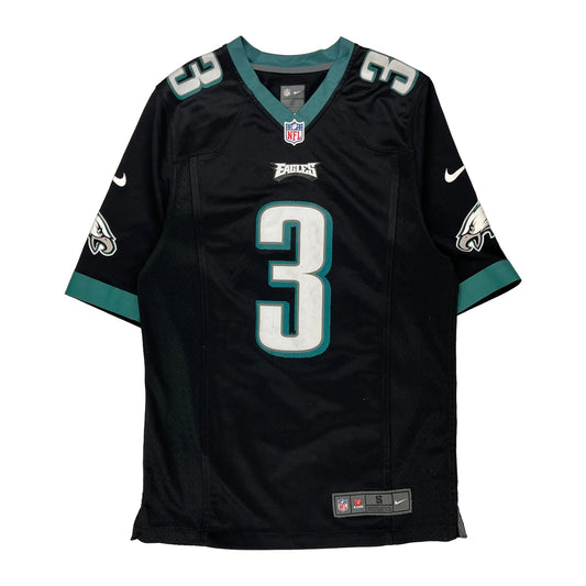 Philadelphia Eagles Nike Nfl Jersey - Small Black Polyester