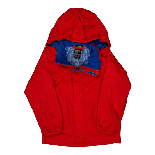 Vintage Age 5 The North Face Windbreaker - 2XS Red Nylon