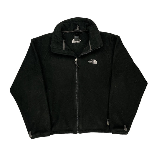 The North Face Fleece - Medium Black Polyester