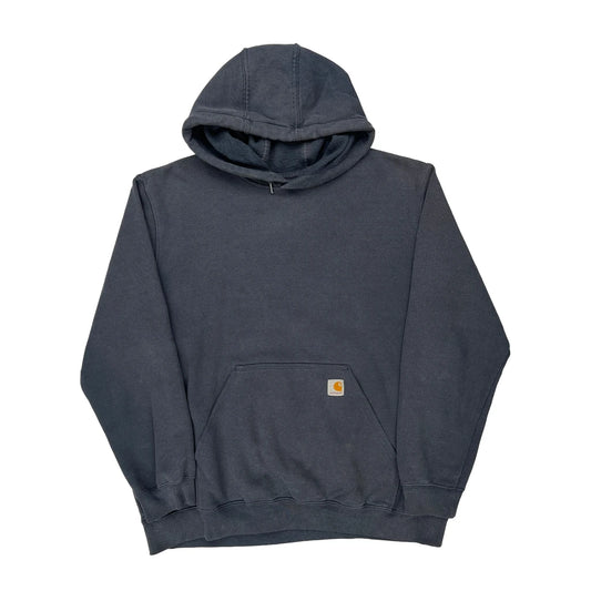 Carhartt Hoodie - XL Grey Cotton