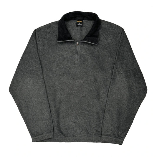 Nautica Fleece - Large Grey Polyester